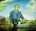 1951_14 Portrait of Colonel Jack Warner 1951